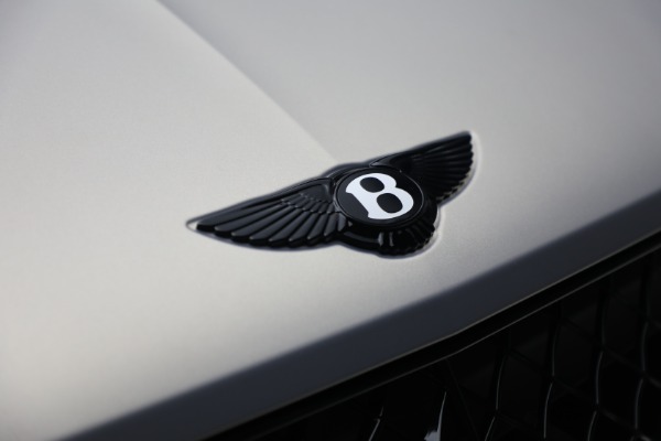 New 2025 Bentley Bentayga S Black Edition for sale $264,900 at Bentley Greenwich in Greenwich CT 06830 9