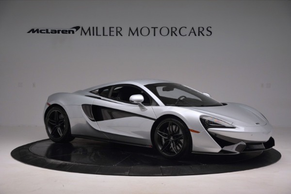 Used 2017 McLaren 570S for sale Sold at Bentley Greenwich in Greenwich CT 06830 10