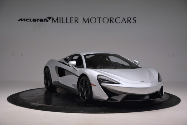 Used 2017 McLaren 570S for sale Sold at Bentley Greenwich in Greenwich CT 06830 11