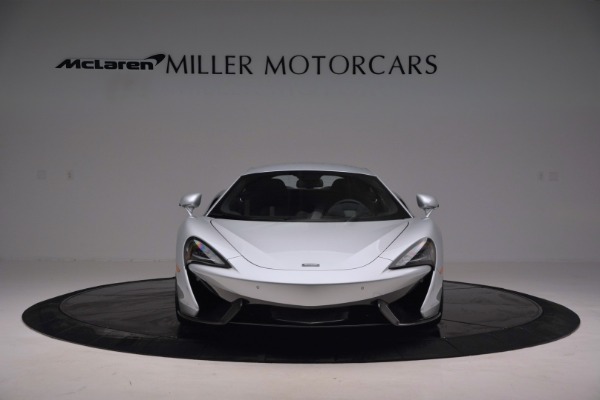 Used 2017 McLaren 570S for sale Sold at Bentley Greenwich in Greenwich CT 06830 12