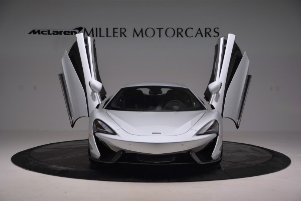 Used 2017 McLaren 570S for sale $179,900 at Bentley Greenwich in Greenwich CT 06830 13