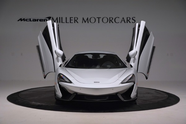 Used 2017 McLaren 570S for sale Sold at Bentley Greenwich in Greenwich CT 06830 13