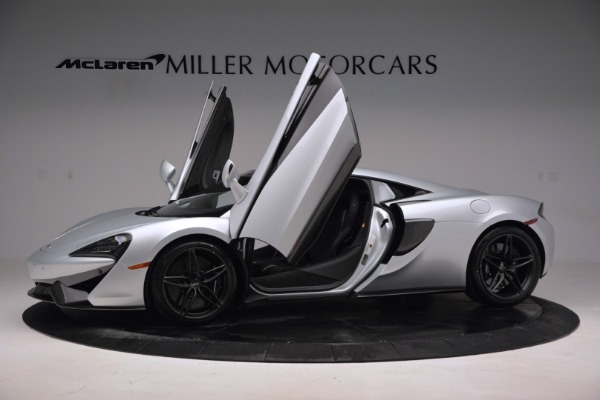 Used 2017 McLaren 570S for sale $179,900 at Bentley Greenwich in Greenwich CT 06830 14