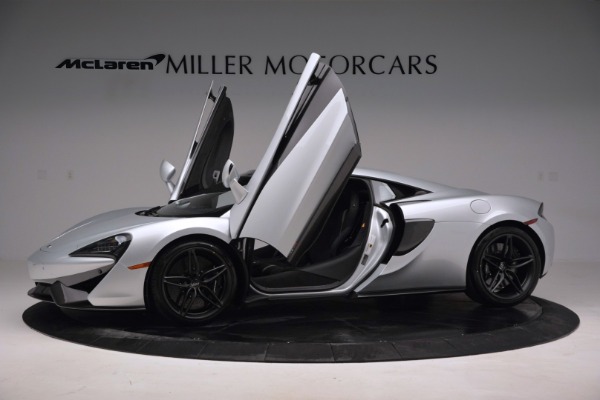 Used 2017 McLaren 570S for sale Sold at Bentley Greenwich in Greenwich CT 06830 14