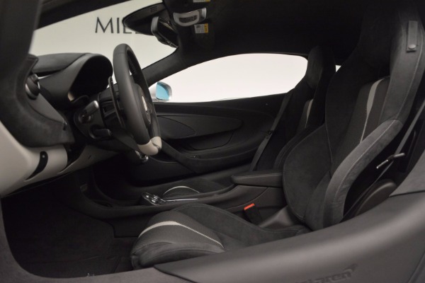 Used 2017 McLaren 570S for sale $179,900 at Bentley Greenwich in Greenwich CT 06830 16