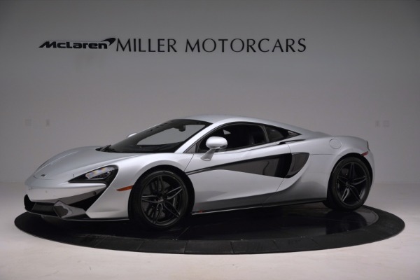Used 2017 McLaren 570S for sale $179,900 at Bentley Greenwich in Greenwich CT 06830 2