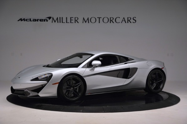 Used 2017 McLaren 570S for sale Sold at Bentley Greenwich in Greenwich CT 06830 2