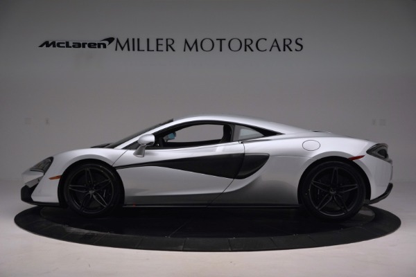 Used 2017 McLaren 570S for sale Sold at Bentley Greenwich in Greenwich CT 06830 3