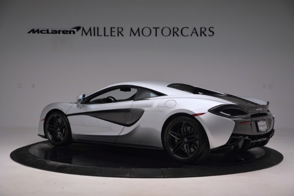 Used 2017 McLaren 570S for sale Sold at Bentley Greenwich in Greenwich CT 06830 4