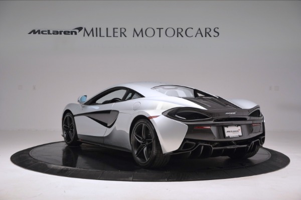 Used 2017 McLaren 570S for sale $179,900 at Bentley Greenwich in Greenwich CT 06830 5