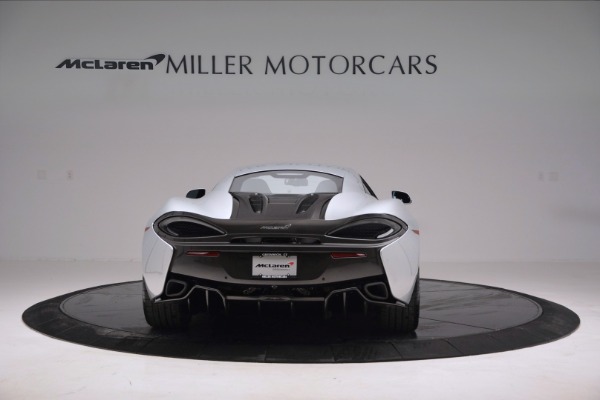 Used 2017 McLaren 570S for sale $179,900 at Bentley Greenwich in Greenwich CT 06830 6