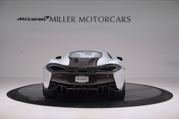 Used 2017 McLaren 570S for sale Sold at Bentley Greenwich in Greenwich CT 06830 6