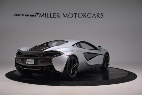 Used 2017 McLaren 570S for sale $179,900 at Bentley Greenwich in Greenwich CT 06830 7
