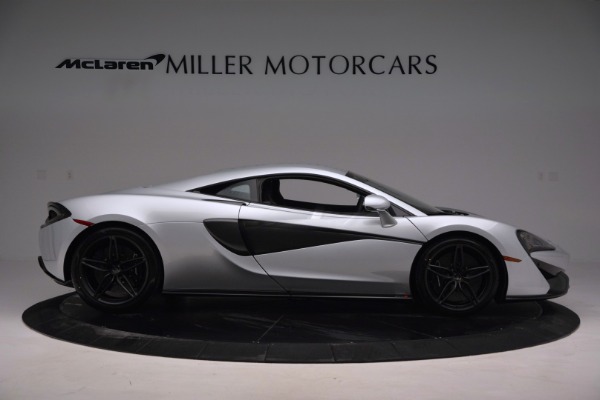 Used 2017 McLaren 570S for sale Sold at Bentley Greenwich in Greenwich CT 06830 9