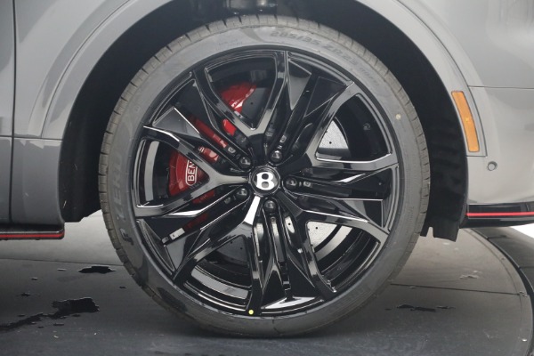 New 2026 Bentley Bentayga Speed V8 for sale $401,690 at Bentley Greenwich in Greenwich CT 06830 13