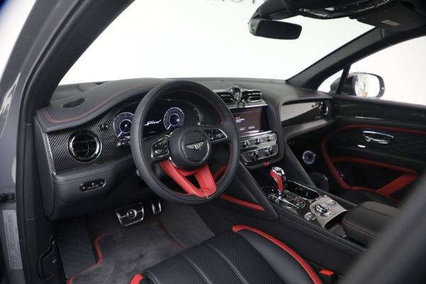 New 2026 Bentley Bentayga Speed V8 for sale $401,690 at Bentley Greenwich in Greenwich CT 06830 15
