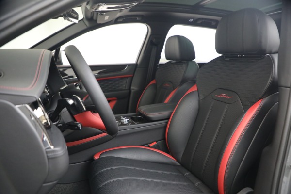 New 2026 Bentley Bentayga Speed V8 for sale $401,690 at Bentley Greenwich in Greenwich CT 06830 17