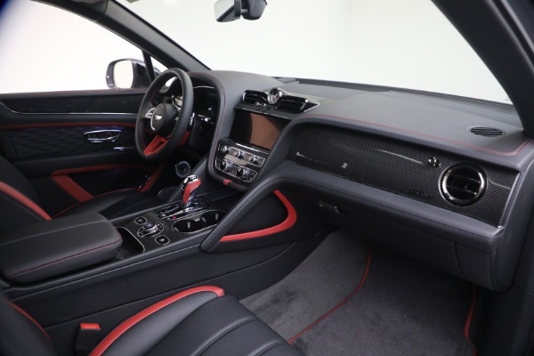 New 2026 Bentley Bentayga Speed V8 for sale $401,690 at Bentley Greenwich in Greenwich CT 06830 22