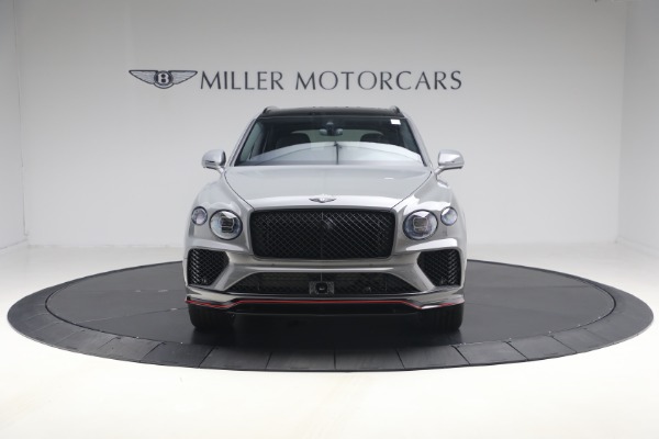 New 2026 Bentley Bentayga Speed V8 for sale $401,690 at Bentley Greenwich in Greenwich CT 06830 8