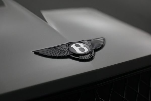 New 2026 Bentley Bentayga Speed V8 for sale $401,690 at Bentley Greenwich in Greenwich CT 06830 9