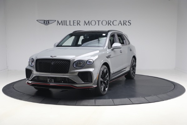 2026 Bentley Bentayga Speed's photo