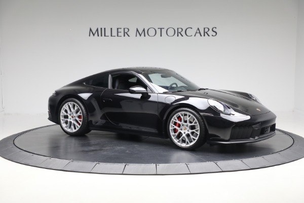 Used 2025 Porsche 911 Carrera GTS for sale $189,900 at Bentley Greenwich in Greenwich CT 06830 10