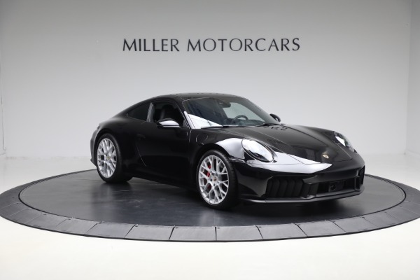 Used 2025 Porsche 911 Carrera GTS for sale $189,900 at Bentley Greenwich in Greenwich CT 06830 11