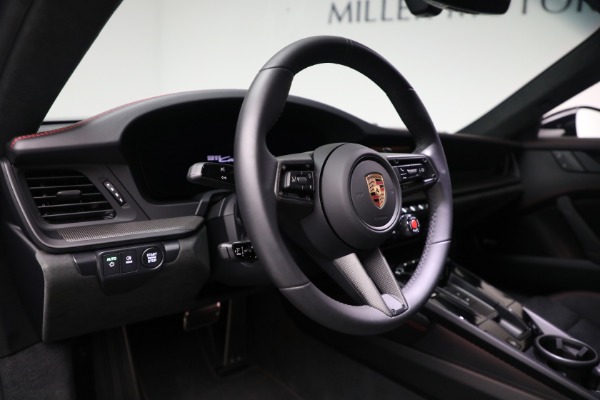 Used 2025 Porsche 911 Carrera GTS for sale $189,900 at Bentley Greenwich in Greenwich CT 06830 13