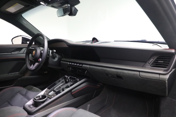 Used 2025 Porsche 911 Carrera GTS for sale $189,900 at Bentley Greenwich in Greenwich CT 06830 15
