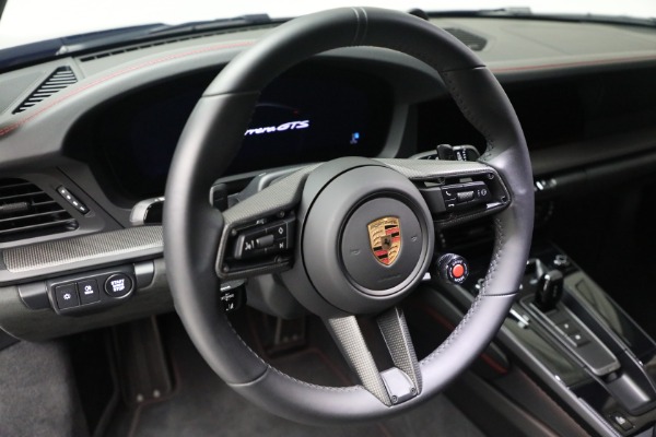 Used 2025 Porsche 911 Carrera GTS for sale $189,900 at Bentley Greenwich in Greenwich CT 06830 18