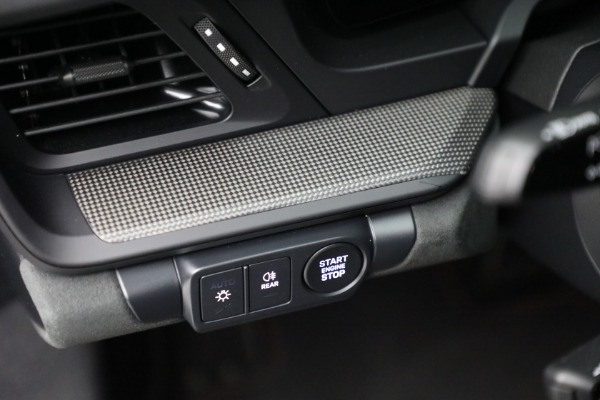 Used 2025 Porsche 911 Carrera GTS for sale $189,900 at Bentley Greenwich in Greenwich CT 06830 19