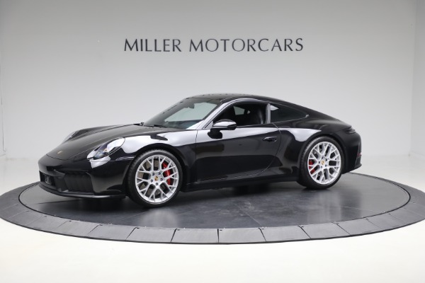 Used 2025 Porsche 911 Carrera GTS for sale $189,900 at Bentley Greenwich in Greenwich CT 06830 2