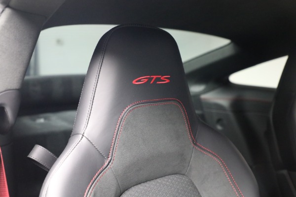 Used 2025 Porsche 911 Carrera GTS for sale $189,900 at Bentley Greenwich in Greenwich CT 06830 21