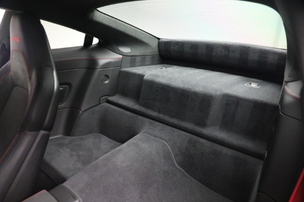 Used 2025 Porsche 911 Carrera GTS for sale $189,900 at Bentley Greenwich in Greenwich CT 06830 22