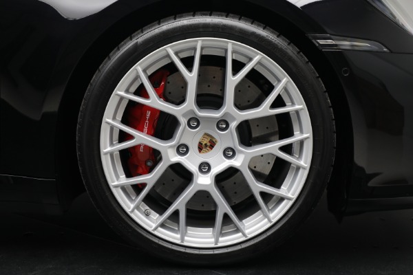 Used 2025 Porsche 911 Carrera GTS for sale $189,900 at Bentley Greenwich in Greenwich CT 06830 23