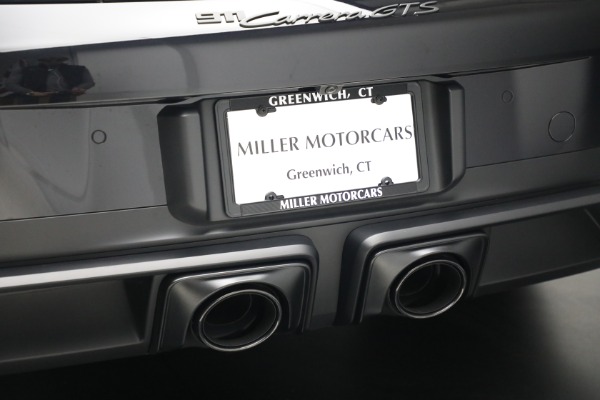 Used 2025 Porsche 911 Carrera GTS for sale $189,900 at Bentley Greenwich in Greenwich CT 06830 28