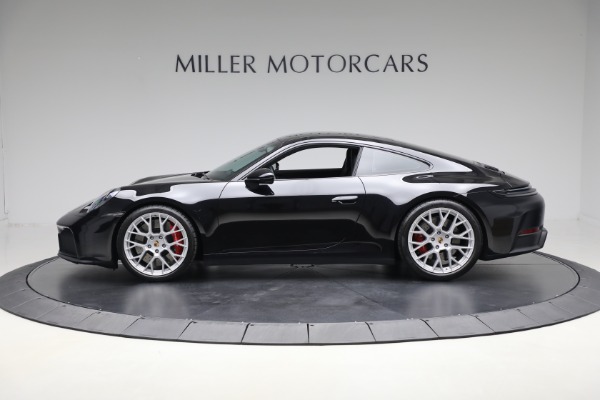 Used 2025 Porsche 911 Carrera GTS for sale $189,900 at Bentley Greenwich in Greenwich CT 06830 3