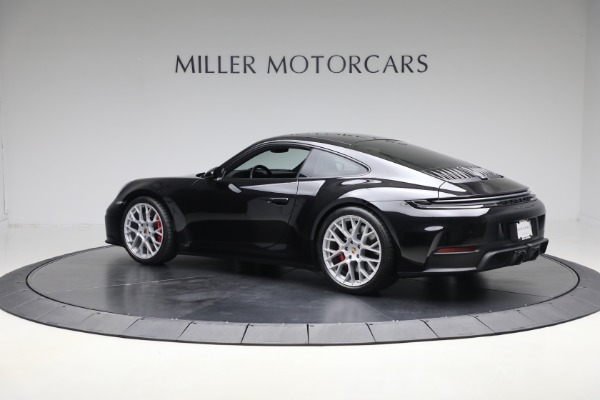 Used 2025 Porsche 911 Carrera GTS for sale $189,900 at Bentley Greenwich in Greenwich CT 06830 4