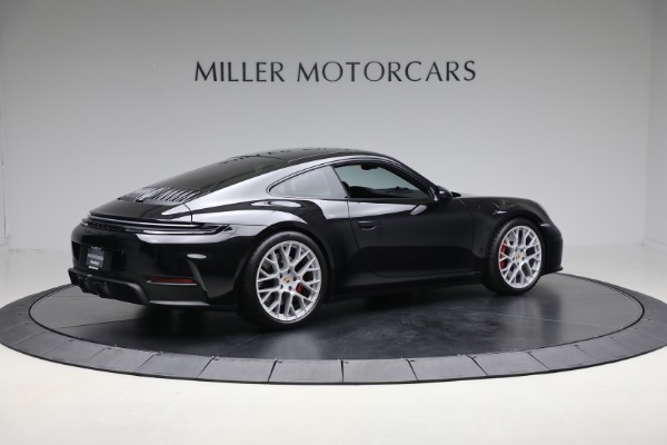 Used 2025 Porsche 911 Carrera GTS for sale $189,900 at Bentley Greenwich in Greenwich CT 06830 8