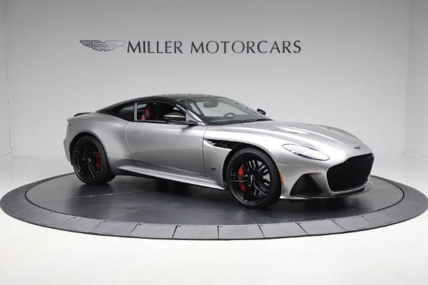 Used 2023 Aston Martin DBS Superleggera for sale $266,900 at Bentley Greenwich in Greenwich CT 06830 10