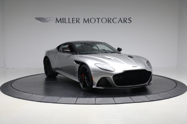 Used 2023 Aston Martin DBS Superleggera for sale $266,900 at Bentley Greenwich in Greenwich CT 06830 11