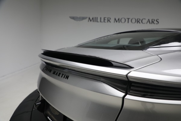 Used 2023 Aston Martin DBS Superleggera for sale $266,900 at Bentley Greenwich in Greenwich CT 06830 14