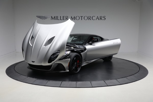 Used 2023 Aston Martin DBS Superleggera for sale $266,900 at Bentley Greenwich in Greenwich CT 06830 16