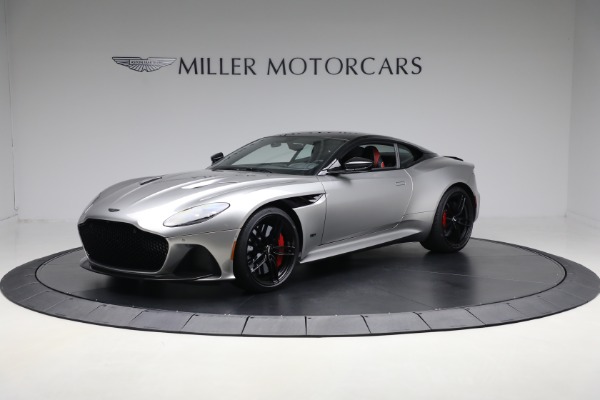 Used 2023 Aston Martin DBS Superleggera for sale $266,900 at Bentley Greenwich in Greenwich CT 06830 2