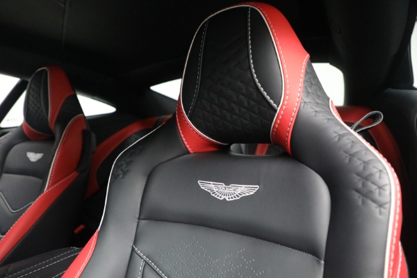 Used 2023 Aston Martin DBS Superleggera for sale $266,900 at Bentley Greenwich in Greenwich CT 06830 20