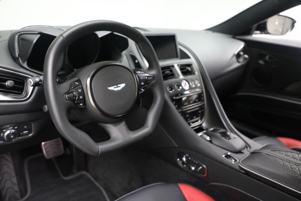 Used 2023 Aston Martin DBS Superleggera for sale $266,900 at Bentley Greenwich in Greenwich CT 06830 21