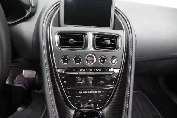 Used 2023 Aston Martin DBS Superleggera for sale $266,900 at Bentley Greenwich in Greenwich CT 06830 22