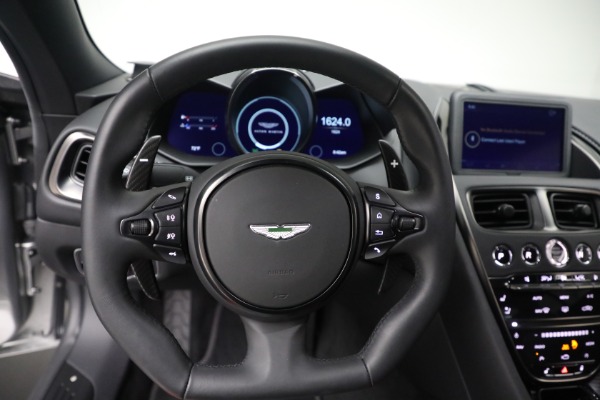 Used 2023 Aston Martin DBS Superleggera for sale $266,900 at Bentley Greenwich in Greenwich CT 06830 23
