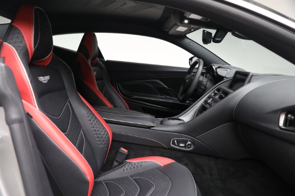 Used 2023 Aston Martin DBS Superleggera for sale $266,900 at Bentley Greenwich in Greenwich CT 06830 25