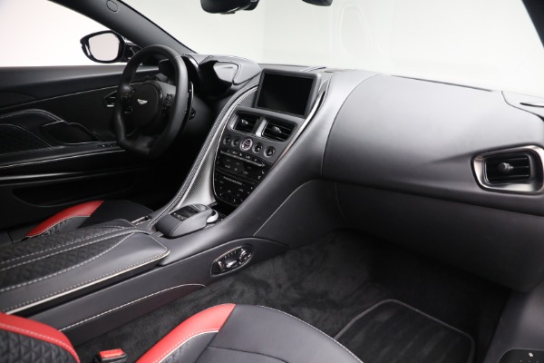 Used 2023 Aston Martin DBS Superleggera for sale $266,900 at Bentley Greenwich in Greenwich CT 06830 27